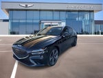 2025 Genesis G70 3.3T Sport Advanced