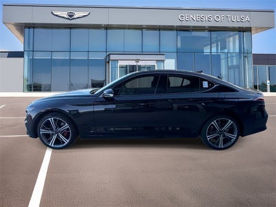 2025 Genesis G70 3.3T Sport Advanced