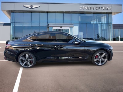 2025 Genesis G70 3.3T Sport Advanced