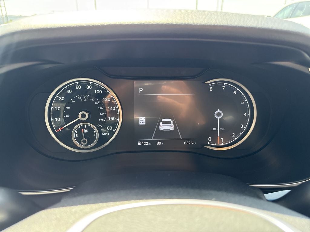 2026 Genesis G70 2.5T