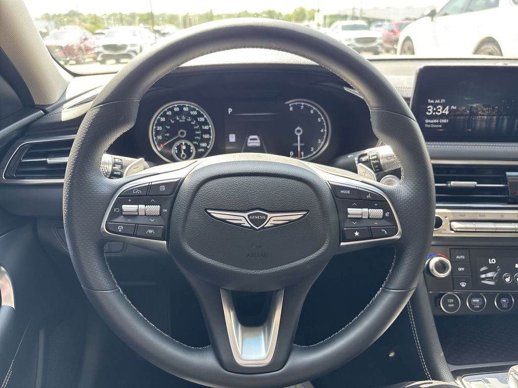 2026 Genesis G70 2.5T