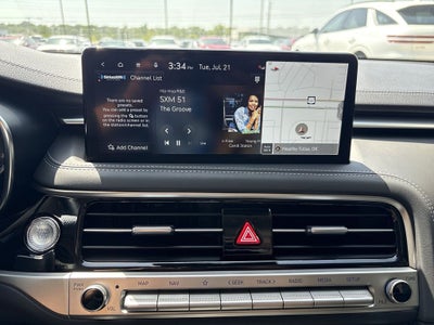 2026 Genesis G70 2.5T