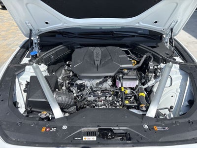 2026 Genesis G70 2.5T