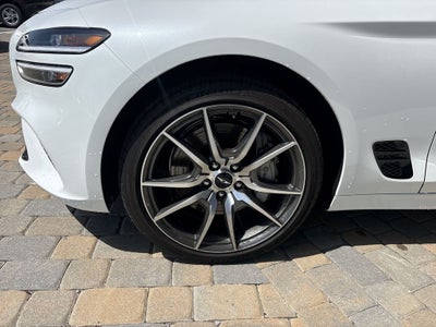 2026 Genesis G70 2.5T