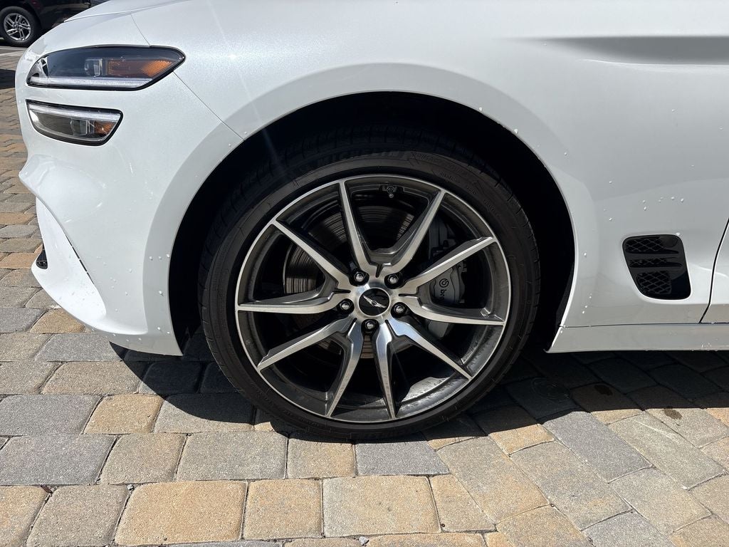 2026 Genesis G70 2.5T