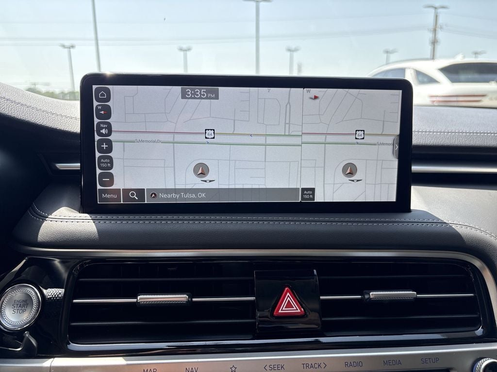 2026 Genesis G70 2.5T