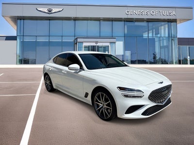 2026 Genesis G70 2.5T