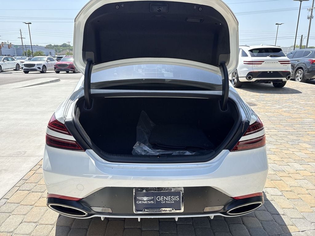 2026 Genesis G70 2.5T