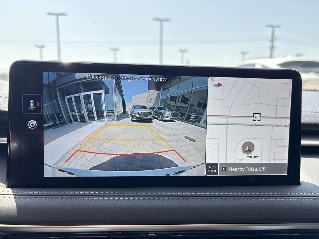 2026 Genesis G70 2.5T