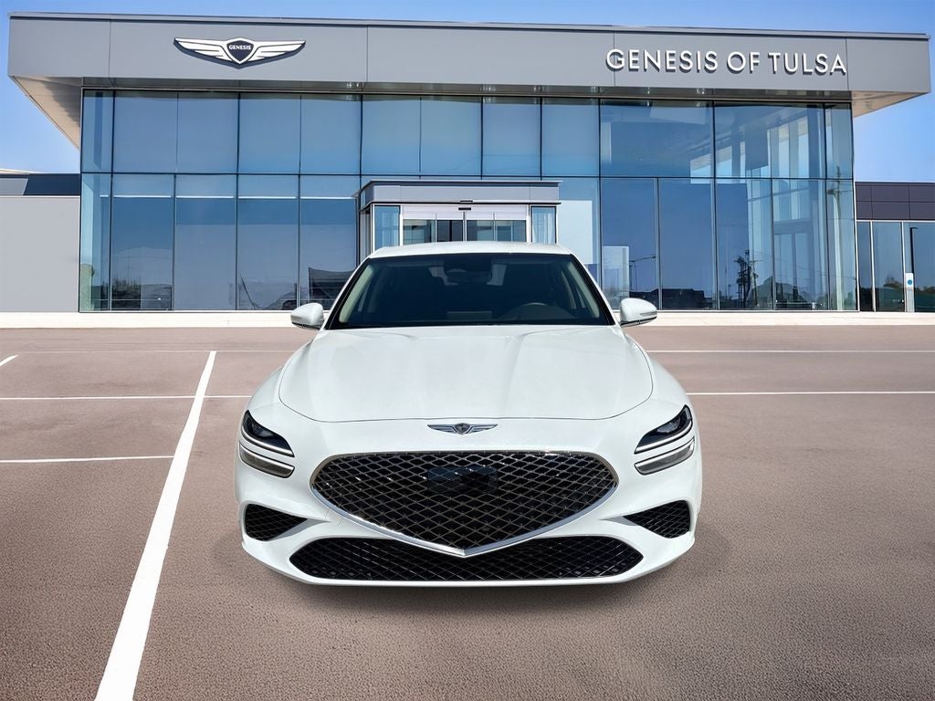 2026 Genesis G70 2.5T