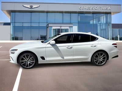 2026 Genesis G70 2.5T