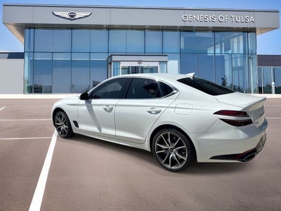 2026 Genesis G70 2.5T
