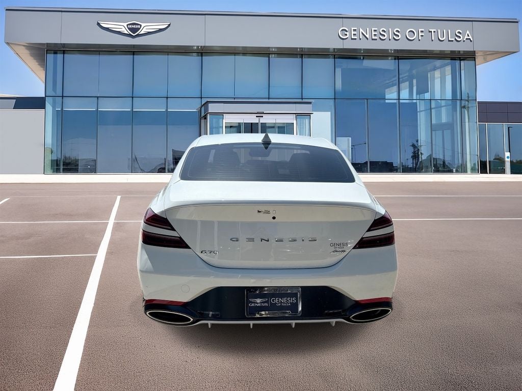 2026 Genesis G70 2.5T