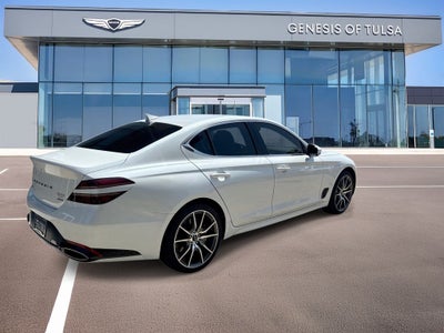 2026 Genesis G70 2.5T