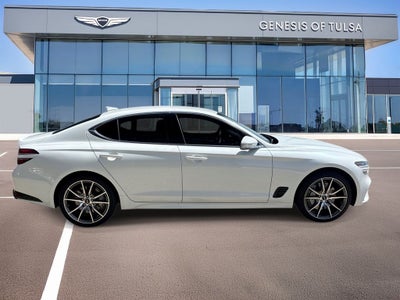 2026 Genesis G70 2.5T