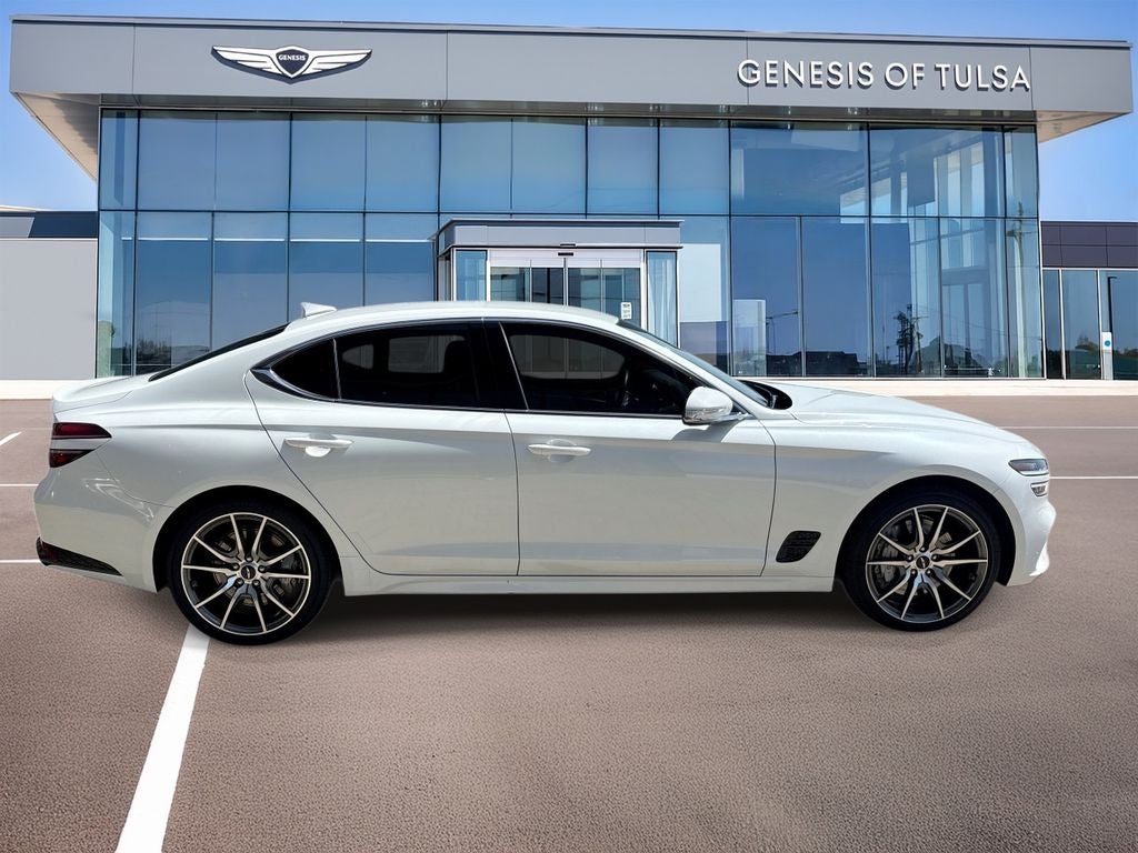 2026 Genesis G70 2.5T
