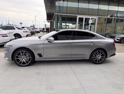 2026 Genesis G70 2.5T