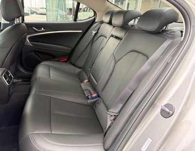 2026 Genesis G70 2.5T