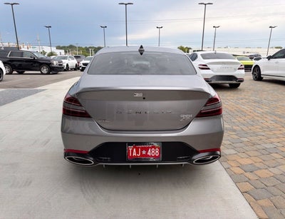 2026 Genesis G70 2.5T