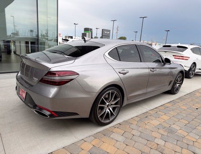 2026 Genesis G70 2.5T