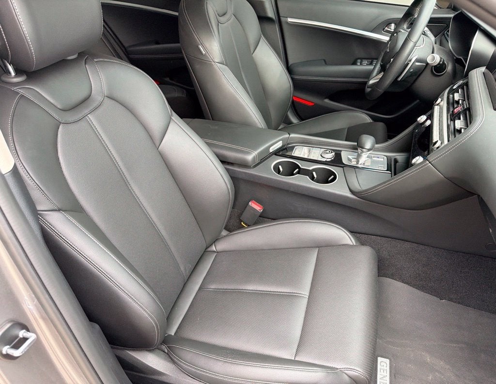 2026 Genesis G70 2.5T
