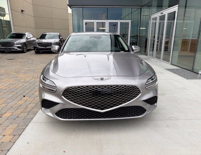 2026 Genesis G70 2.5T