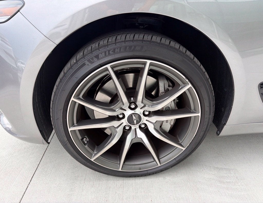 2026 Genesis G70 2.5T