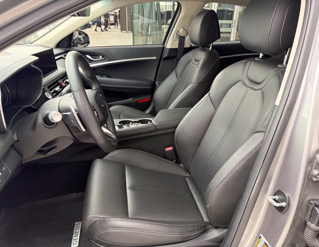 2026 Genesis G70 2.5T