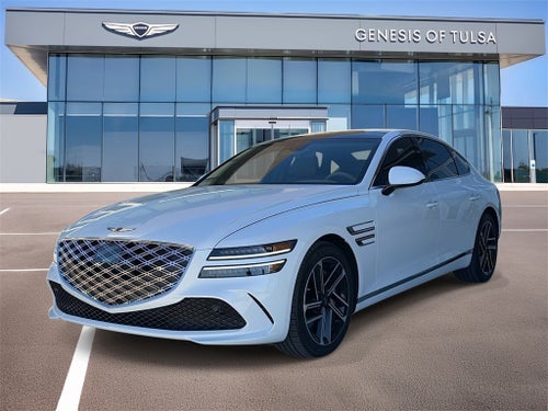 2025 Genesis G80 2.5T