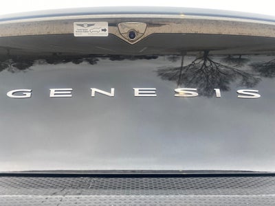 2024 Genesis G80 3.5T