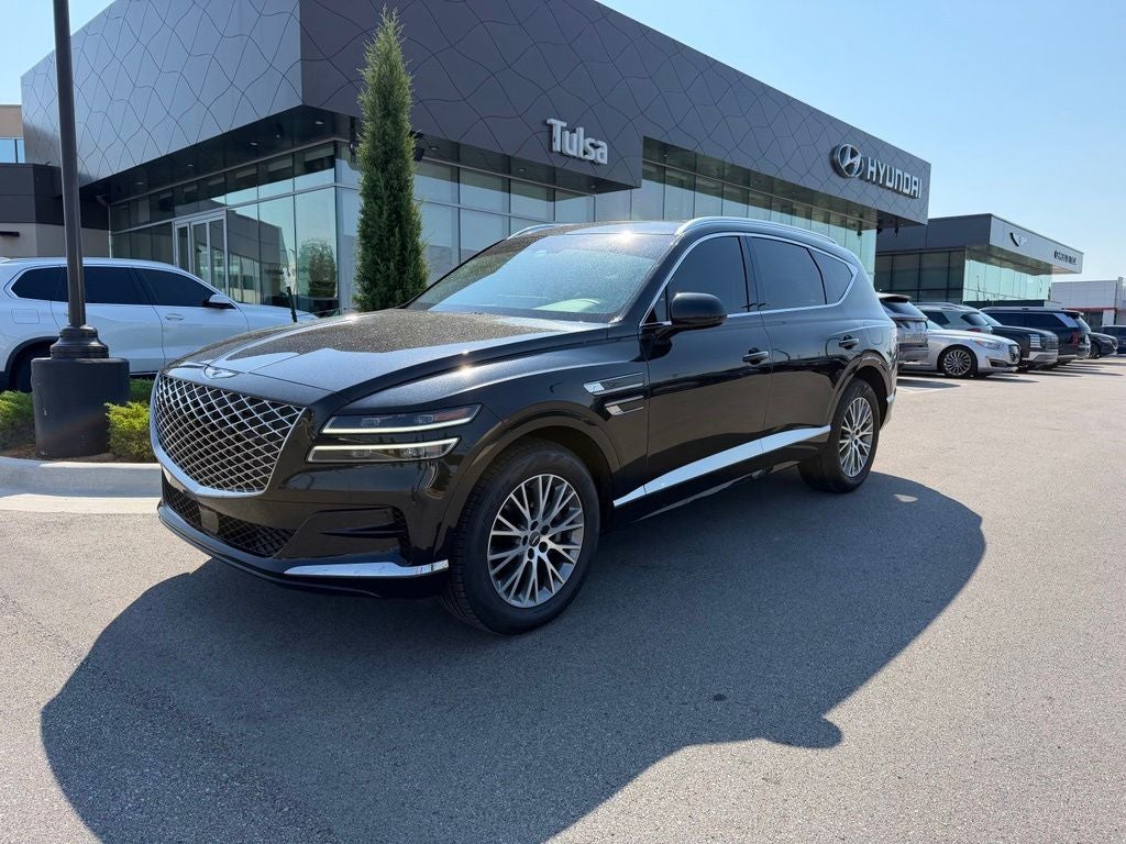 2021 GENESIS GV80