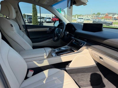 2021 Genesis GV80 2.5T