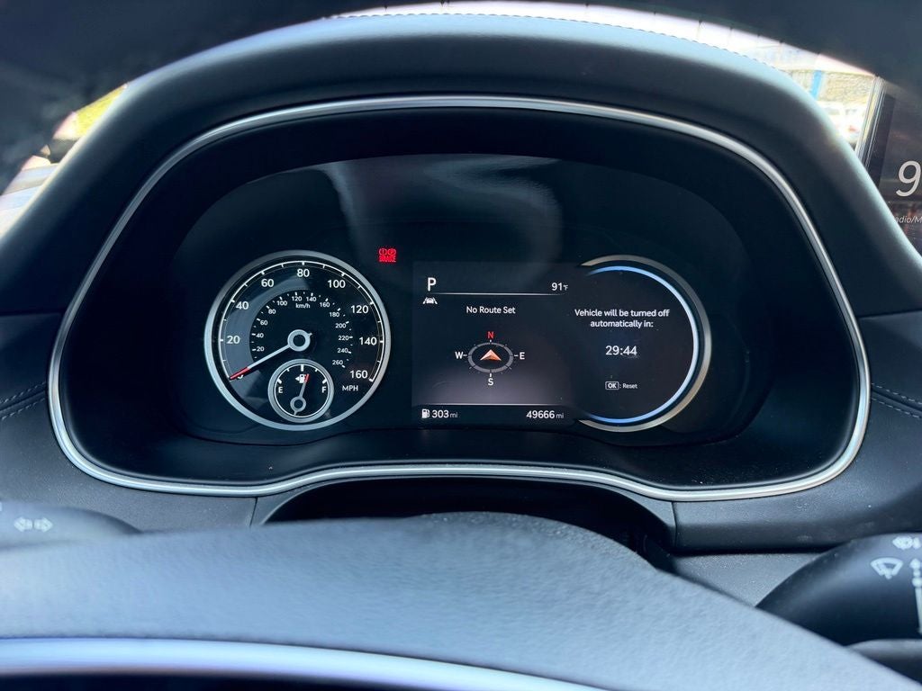 2021 Genesis GV80 2.5T