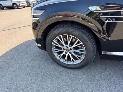 2021 Genesis GV80 2.5T