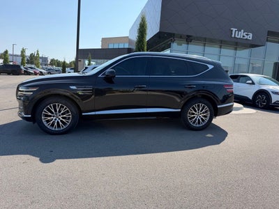 2021 Genesis GV80 2.5T