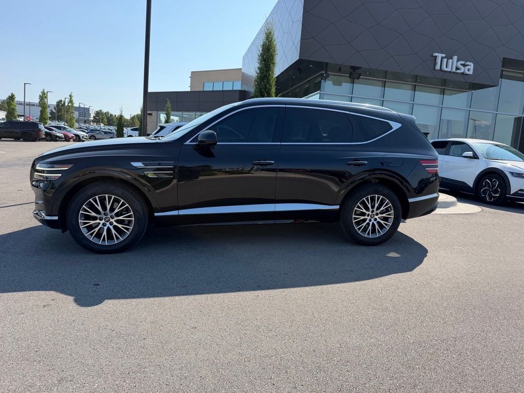 2021 Genesis GV80 2.5T