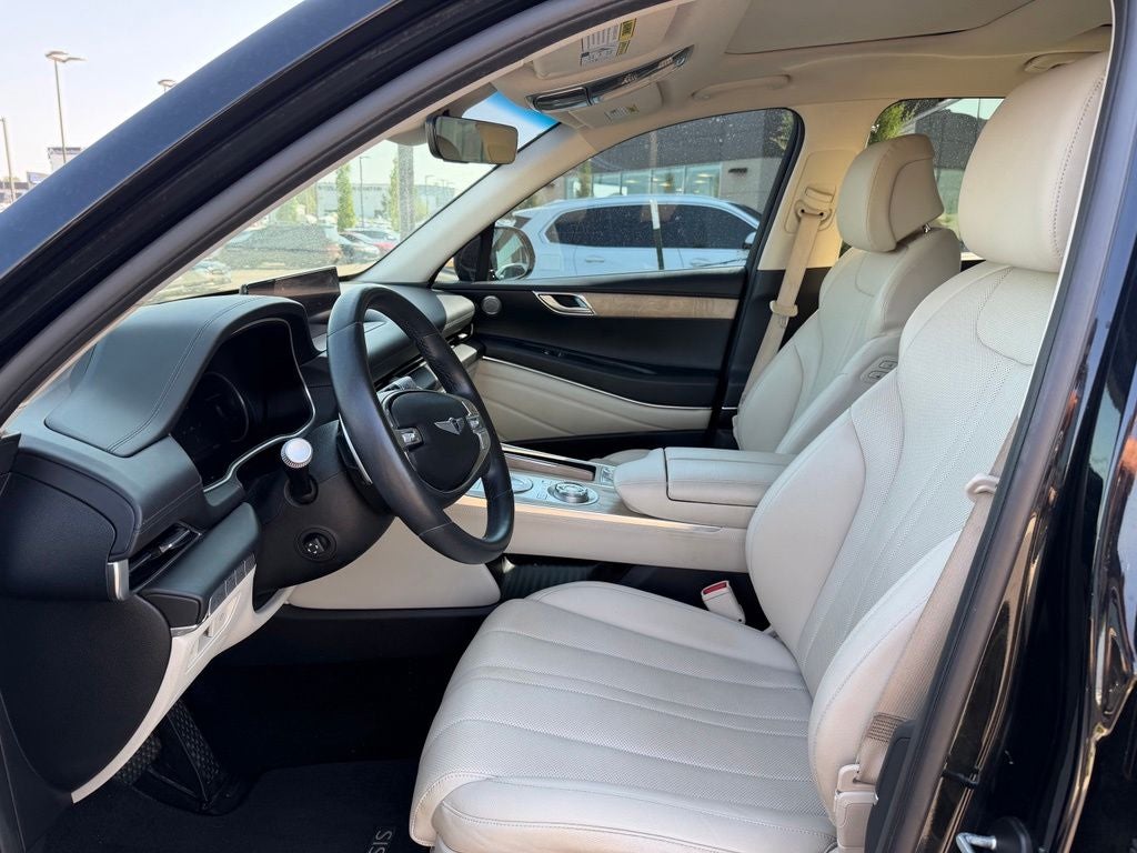 2021 Genesis GV80 2.5T