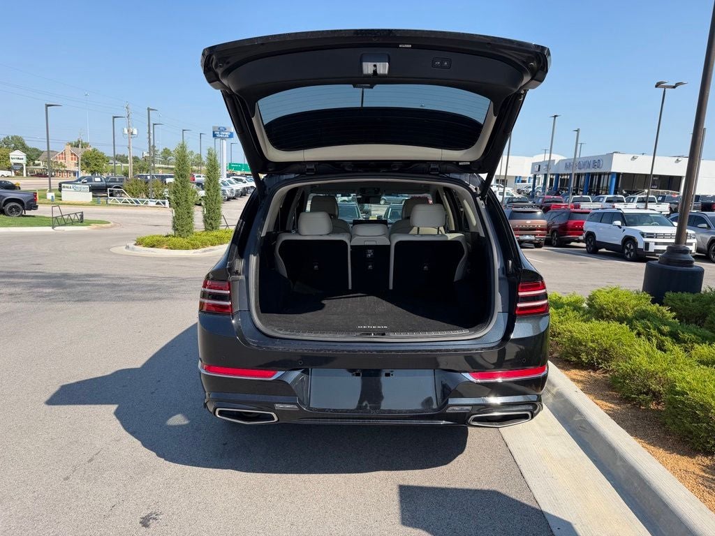 2021 Genesis GV80 2.5T