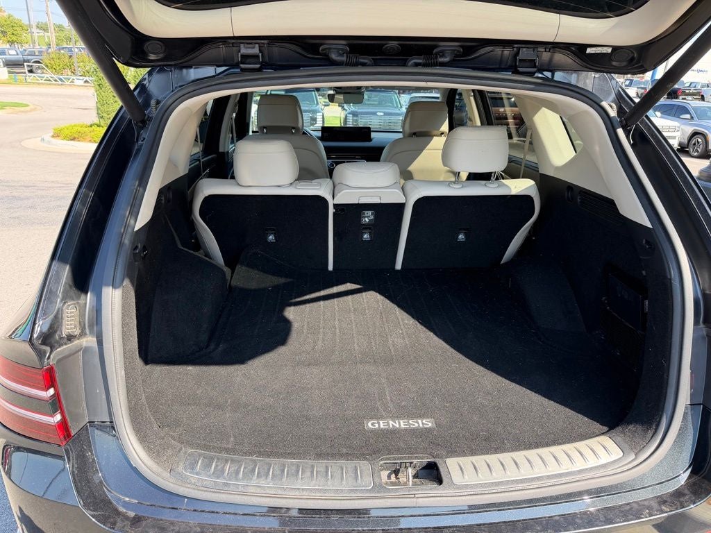2021 Genesis GV80 2.5T
