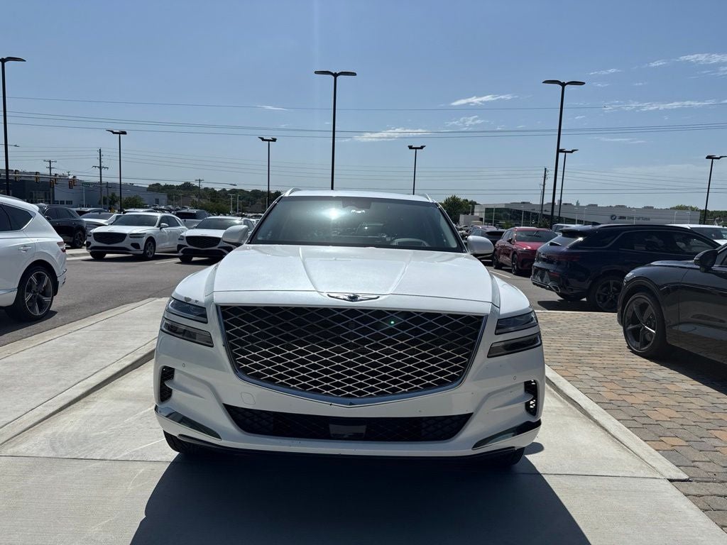 2024 Genesis GV80 2.5T
