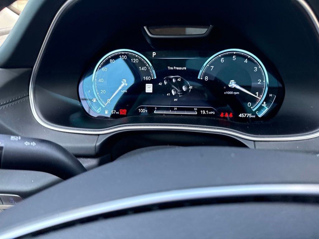 2024 Genesis GV80 2.5T