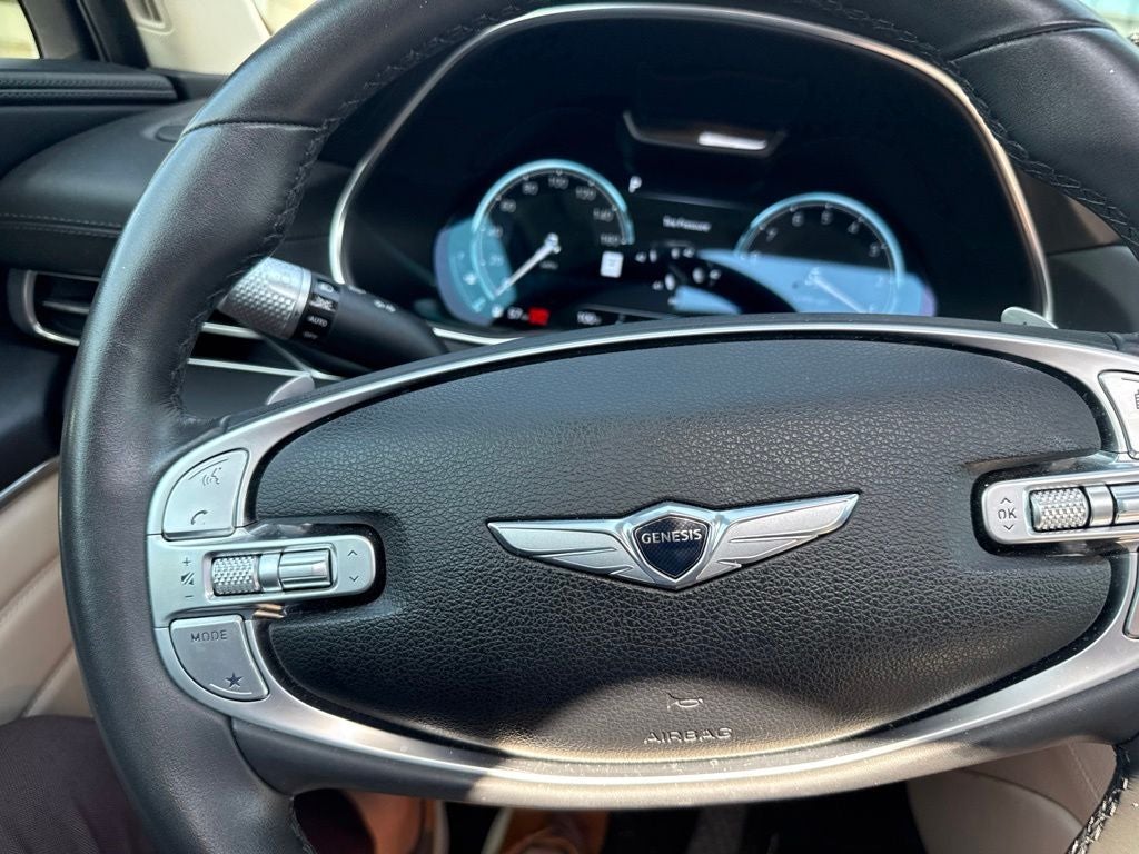 2024 Genesis GV80 2.5T