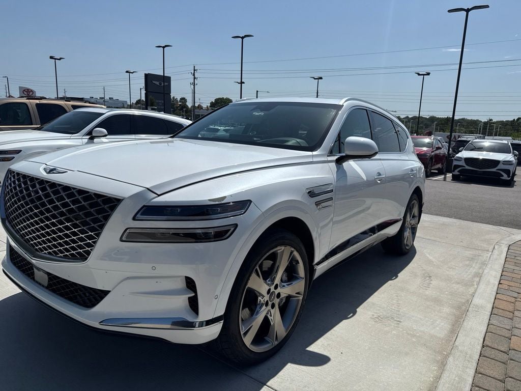 2024 Genesis GV80 2.5T