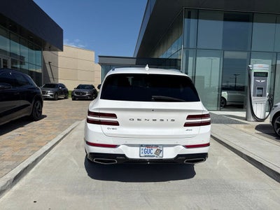 2024 Genesis GV80 2.5T