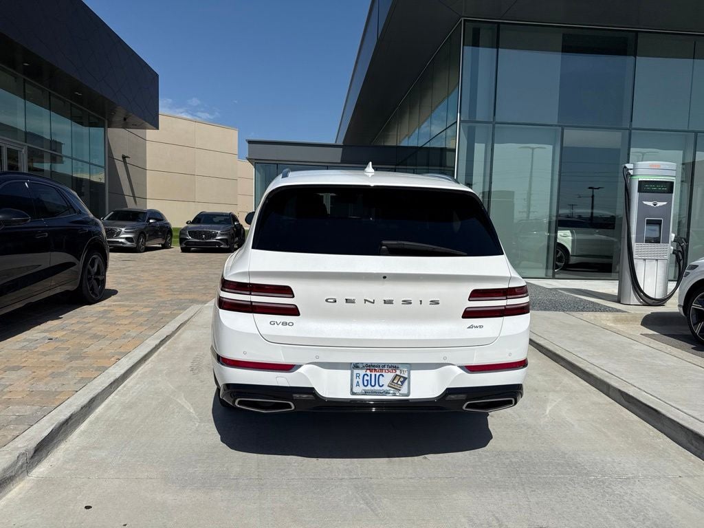 2024 Genesis GV80 2.5T