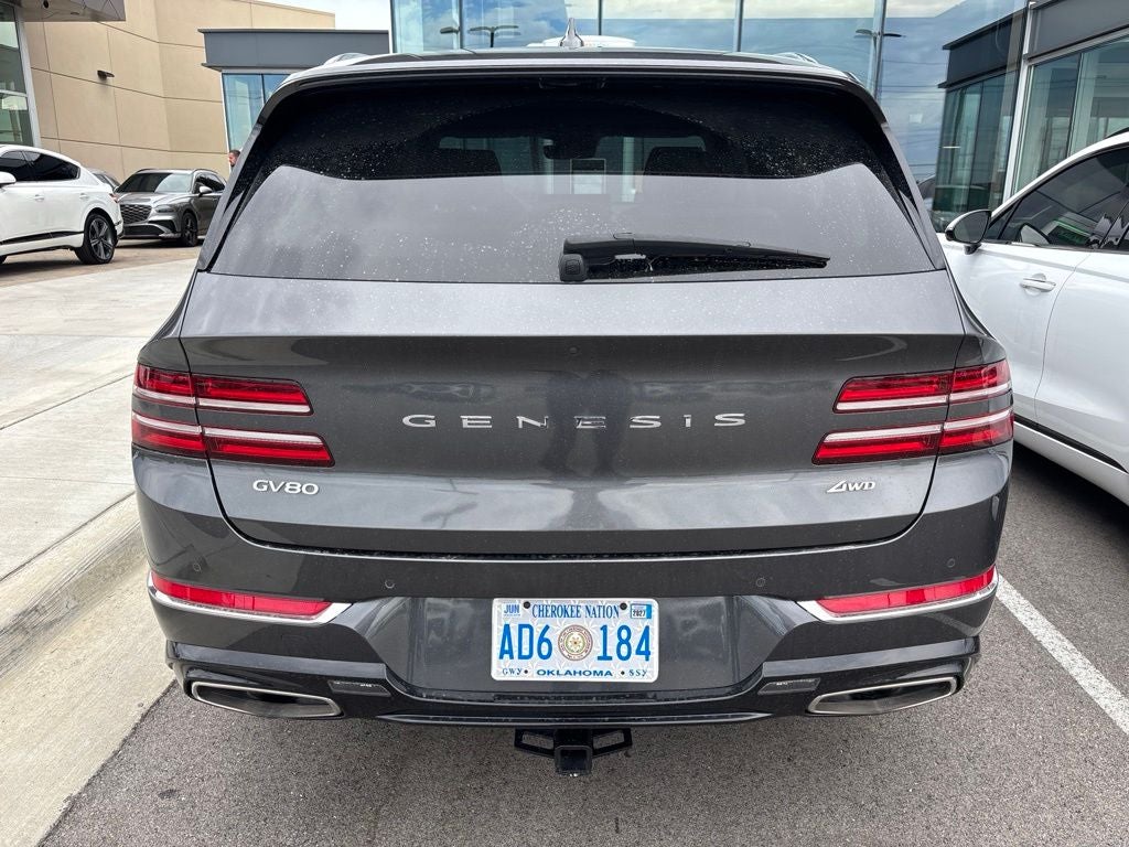 2022 Genesis GV80 2.5T