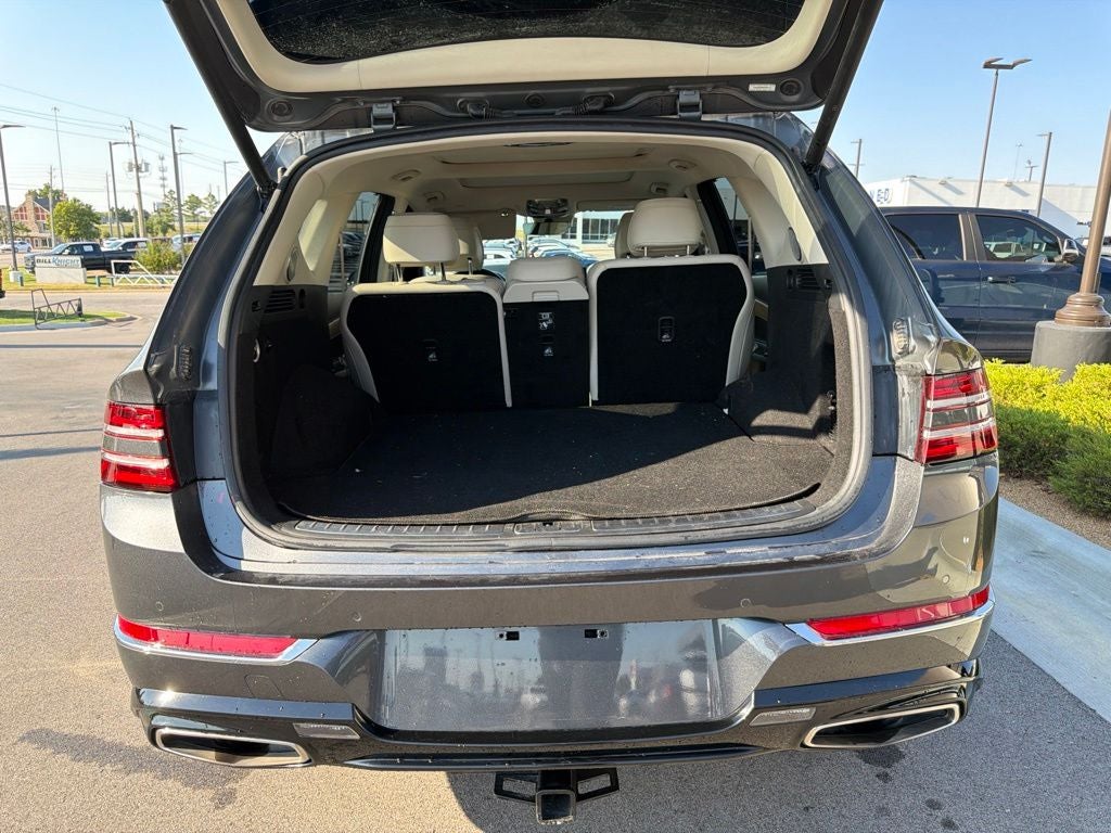 2022 Genesis GV80 2.5T