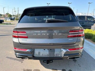 2022 Genesis GV80 2.5T