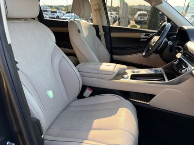 2022 Genesis GV80 2.5T