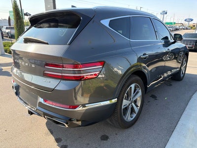 2022 Genesis GV80 2.5T